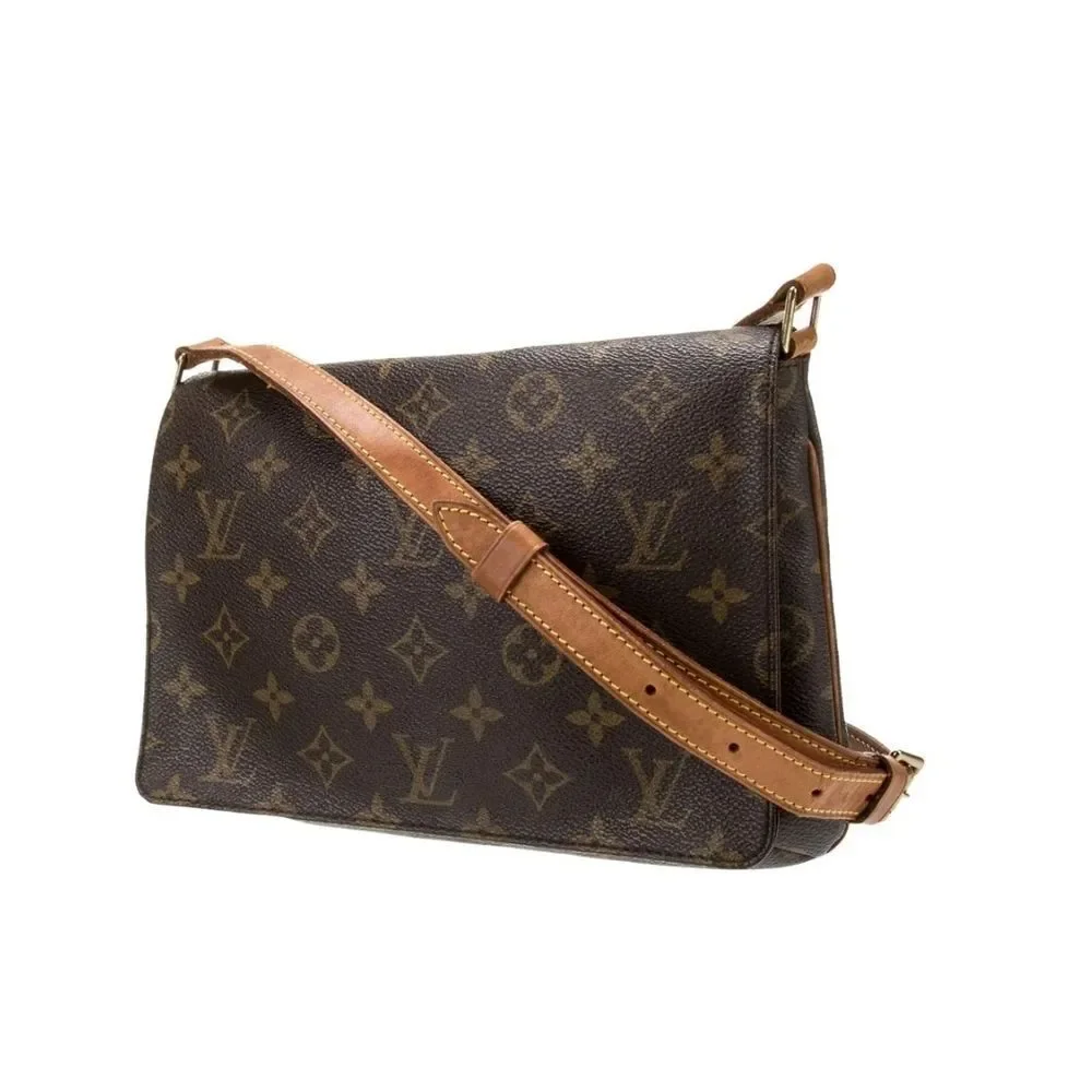 Louis Vuitton Classic Monogram Crossbody Bag